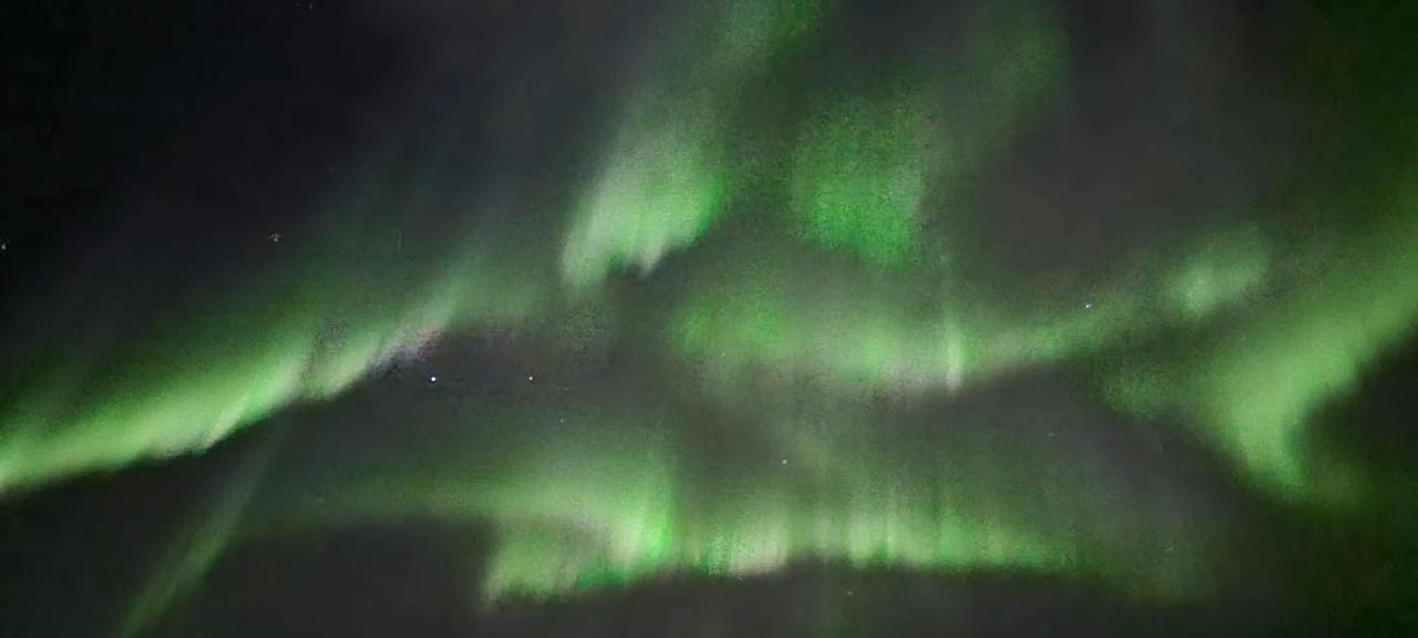 Stonglandseidet Senja Livingアパートホテル エクステリア 写真